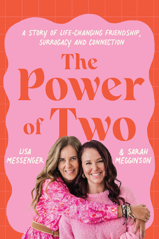 The Power Of Two - Lisa Messenger