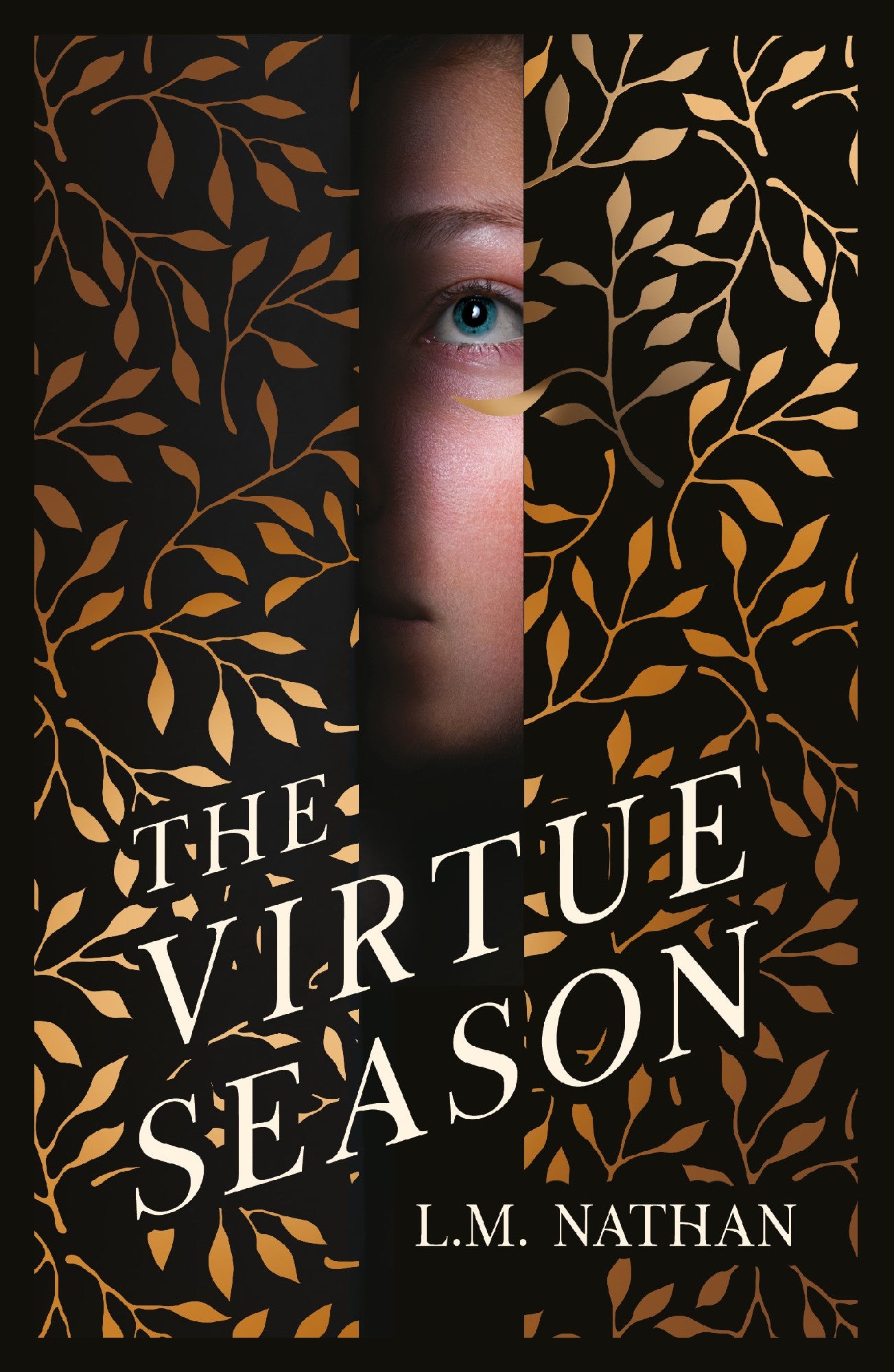 The Virtue Season - L M Nathan