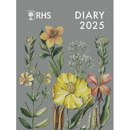 Rhs Pocket Diary 2025 