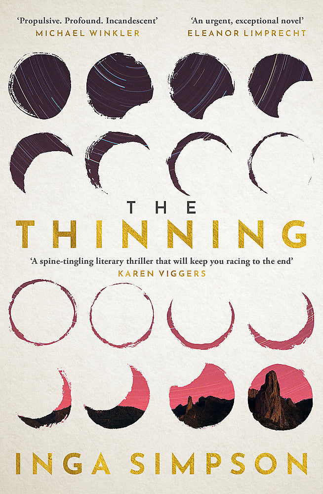 The Thinning - Inga Simpson