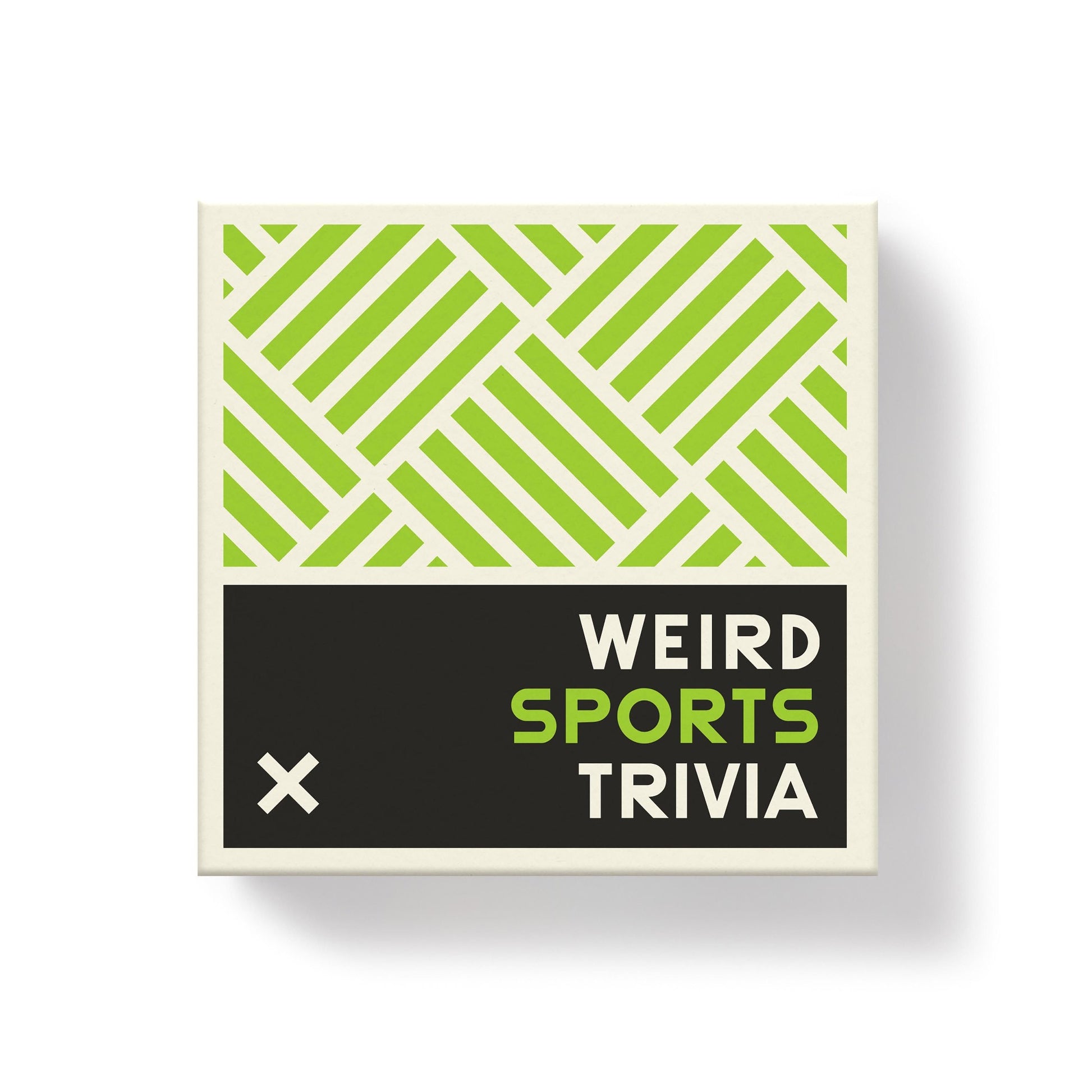 Weird Sports Trivia Game- Brass Monkey