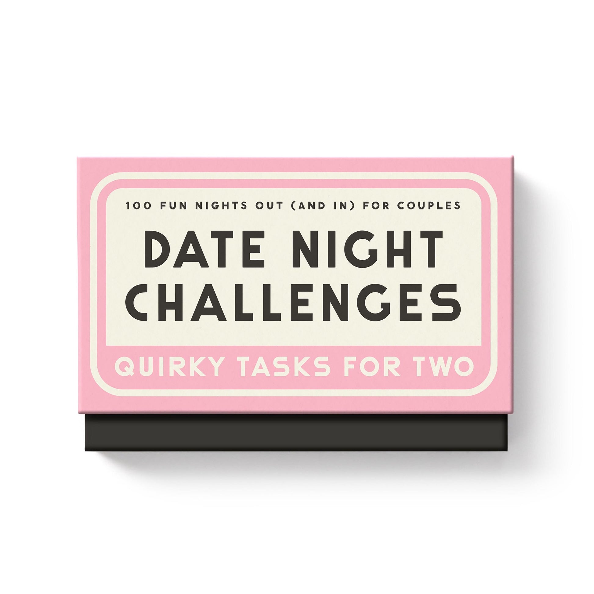 Date Night Challenges - Brass Monkey