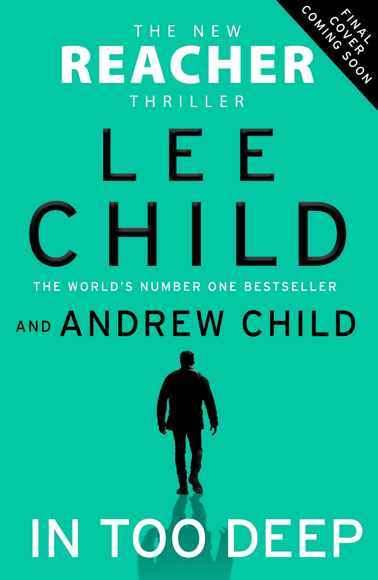 In Too Deep - Lee Child