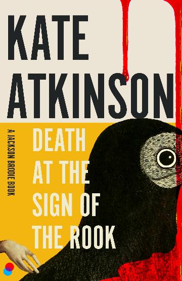 Death At The Sign Of The Rook - Kate Atkinson