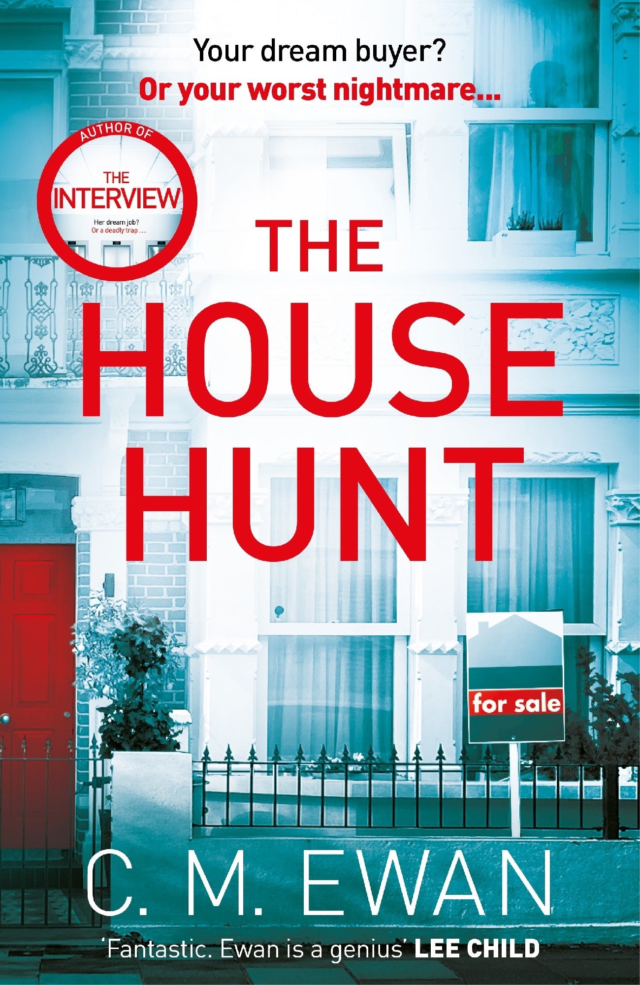 The House Hunt - C M Ewan