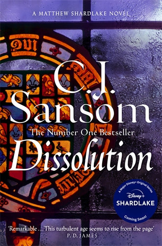 Dissolution - C J Sansom