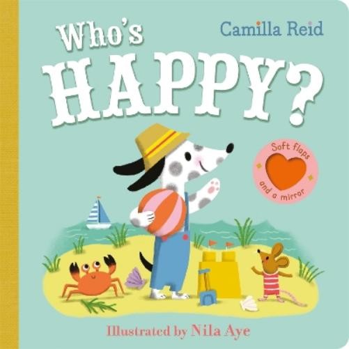  Who's Happy? - Camilla Reid