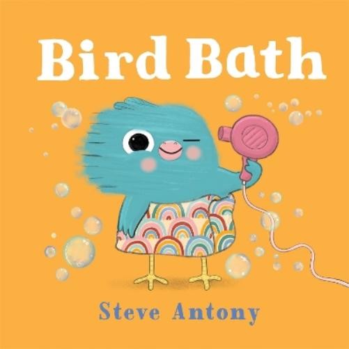  Bird Bath - Steve Antony