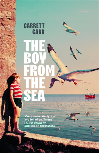 The Boy From The Sea - Garrett Carr