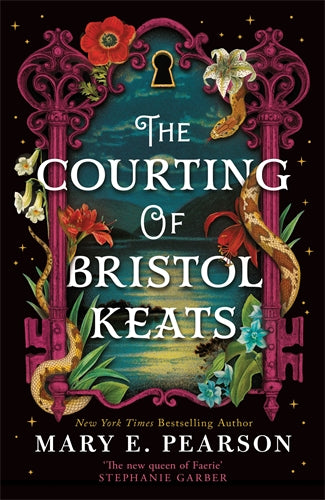 The Courting Of Bristol Keats - Mary E Pearson