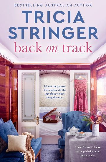 Back On Track - Tricia Stringer