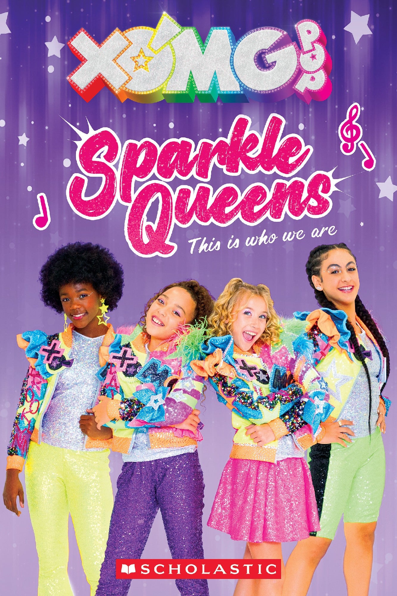 Xomg Pop!: Sparkle Queens: This Is Who We Are 