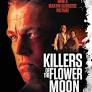 Killers Of The Flower Moon - David Grann