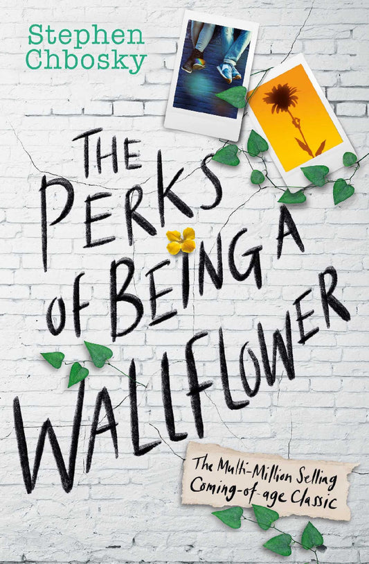 The Perks Of Being A Wallflower Ya Edition - Stephen Chbosky