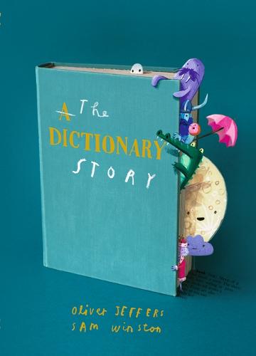 The Dictionary Story - Oliver Jeffers