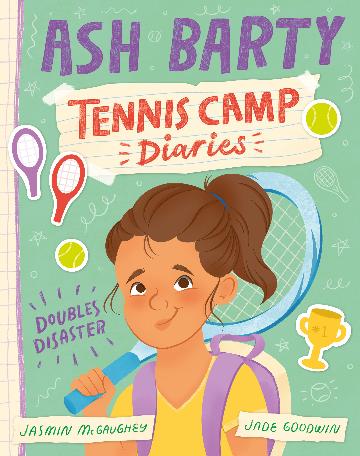 Tennis Camp Diaries Double Disaster - Ash Barty