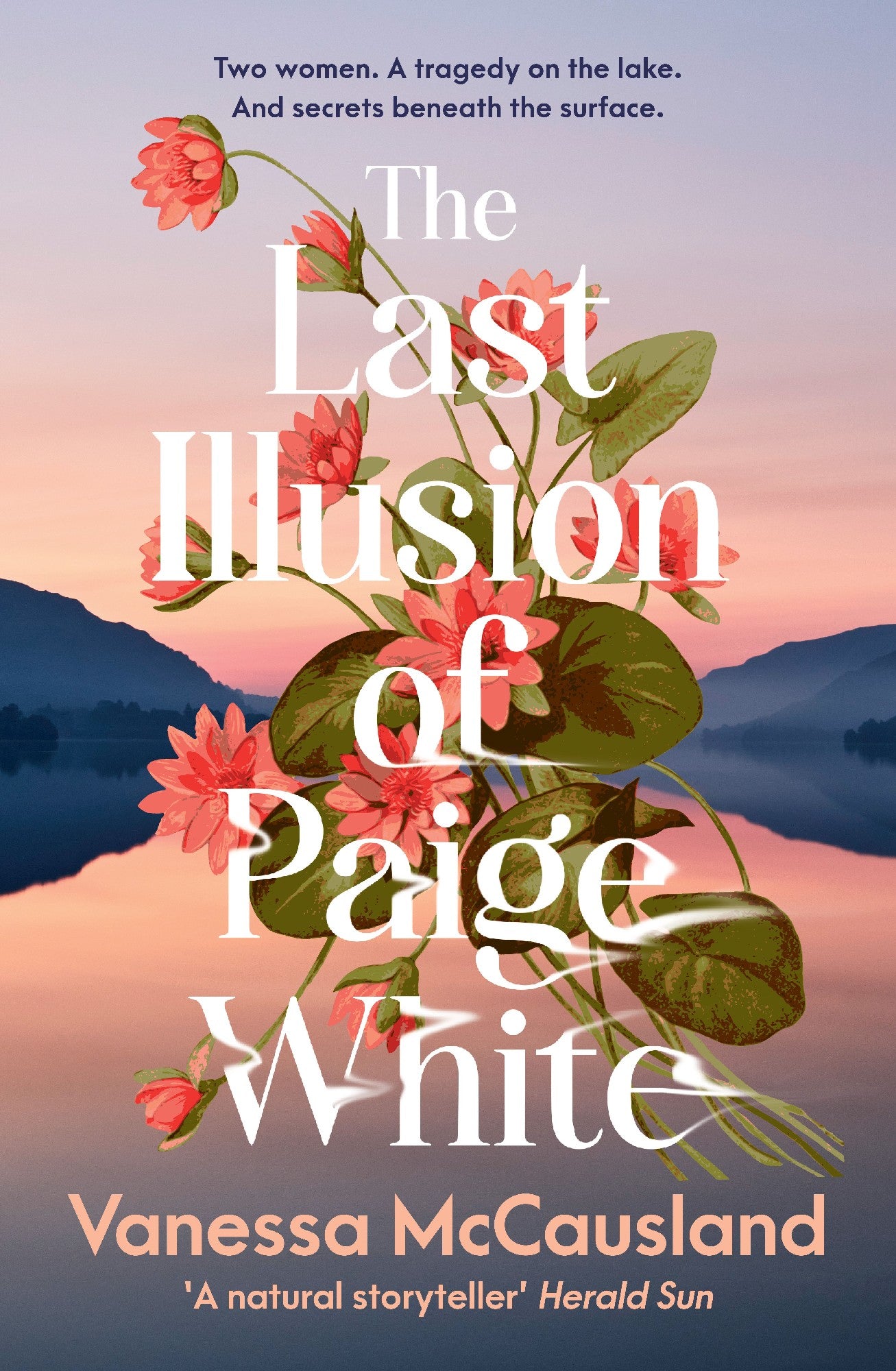 The Last Illusion Of Paige White - Vanessa Mccausland