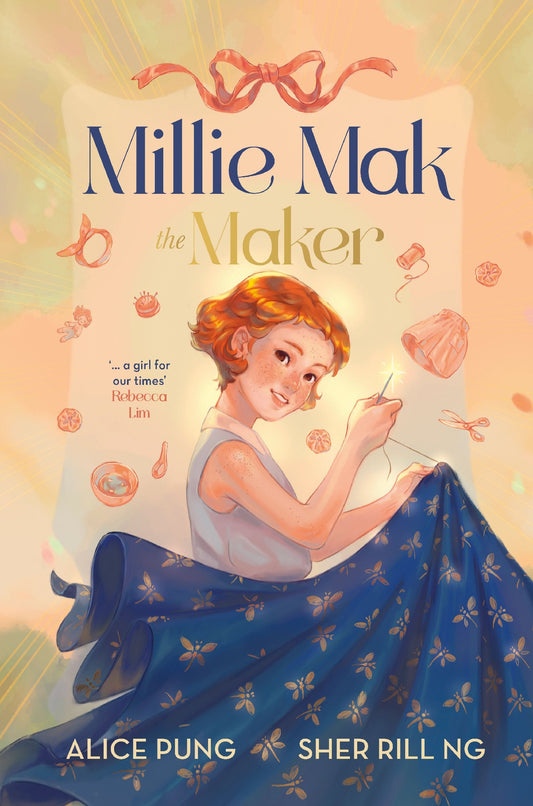 Millie Mak The Maker #1 - Alice Pung