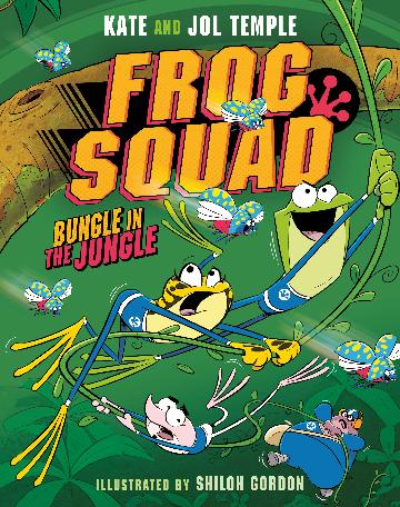 Frog Squad - 