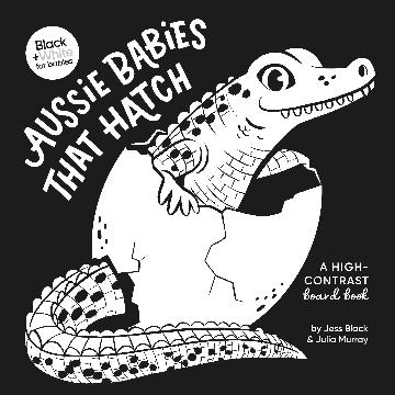 Aussie Babies That Hatch - Jess Black