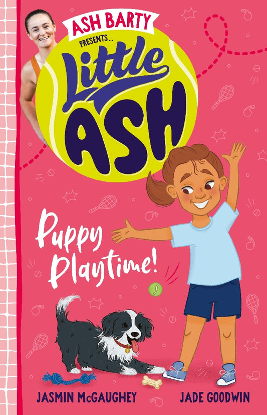 Little Ash Puppy Playtime! - Jasmin Mcgaughey
