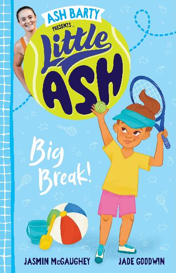 Little Ash Big Break - Jasmin Mcgaughey