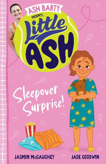 Little Ash Sleepover Surprise - Jasmin Mcgaughey