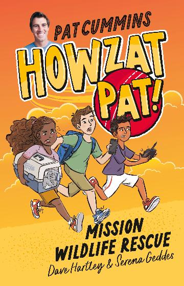 Mission Wildlife Rescue (howzat Pat, #2)