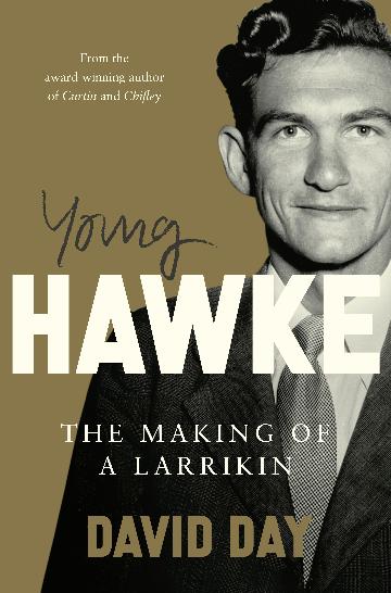 Young Hawke - David Day