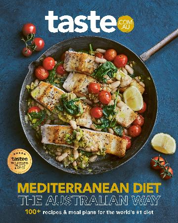 Mediterranean Diet - Taste