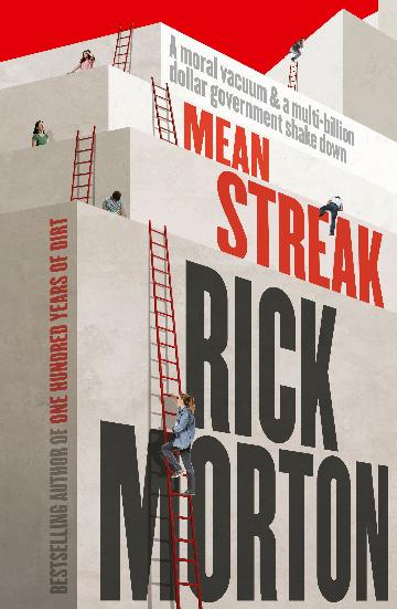 Mean Streak - Rick Morton