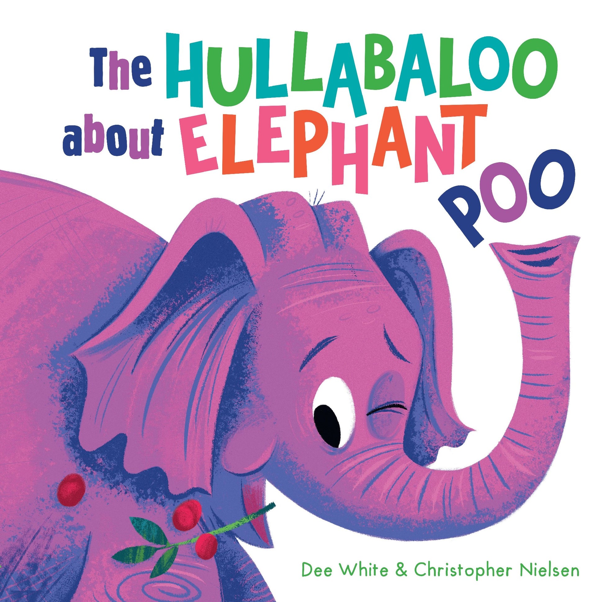 The Hullabaloo About Elephant Poo