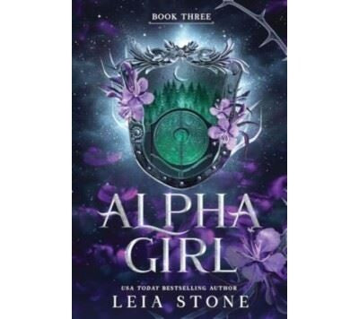 Alpha Girl - Leia Stone