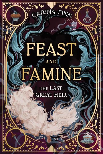 The Last Great Heir - Carina Finn