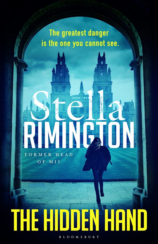 The Hidden Hand - Stella Rimington