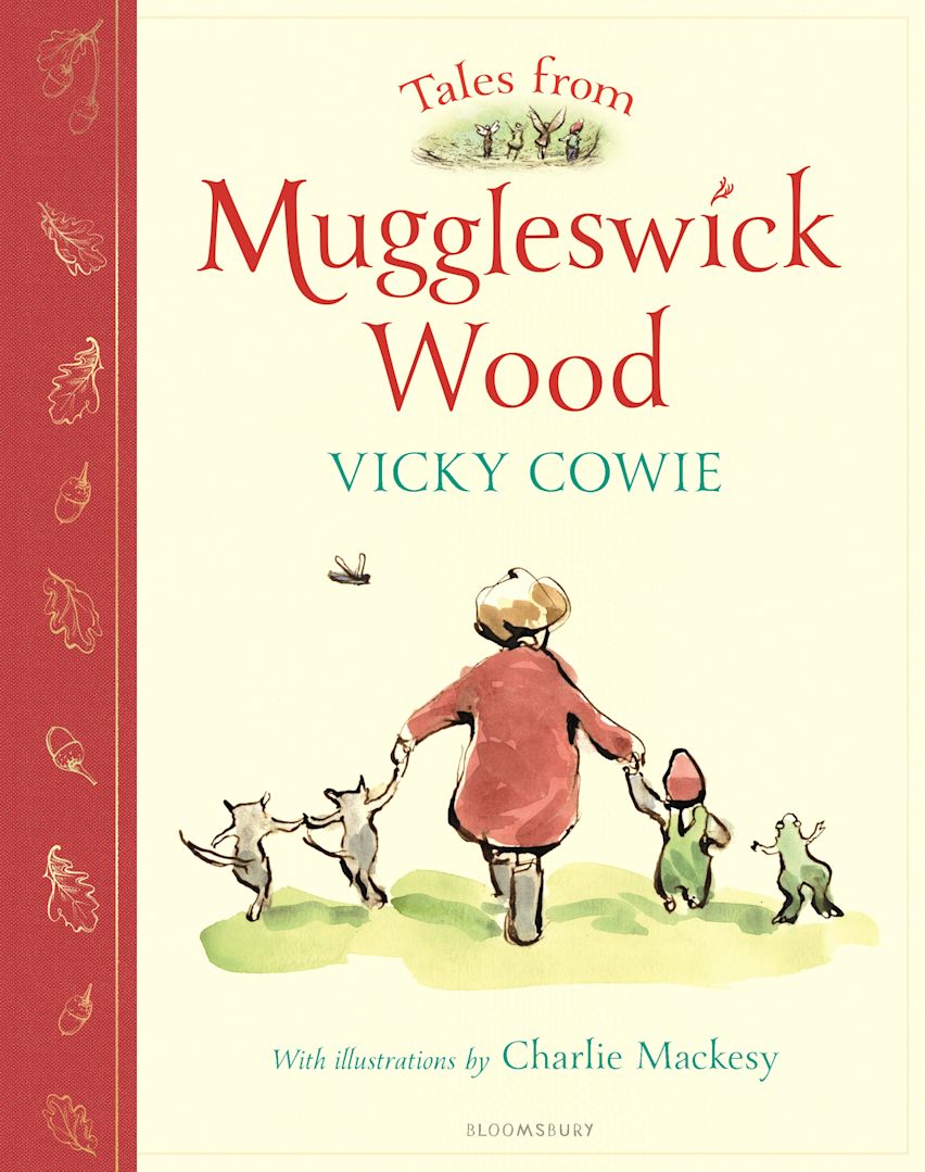 Tales From Muggleswick Wood - Vicky Cowie