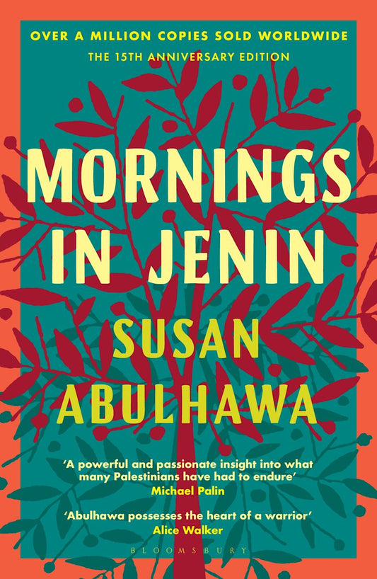 Mornings In Jenin - Susan Abulhawa