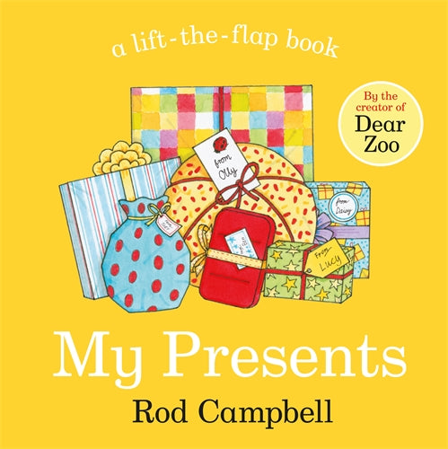 My Presents - Rod Campbell