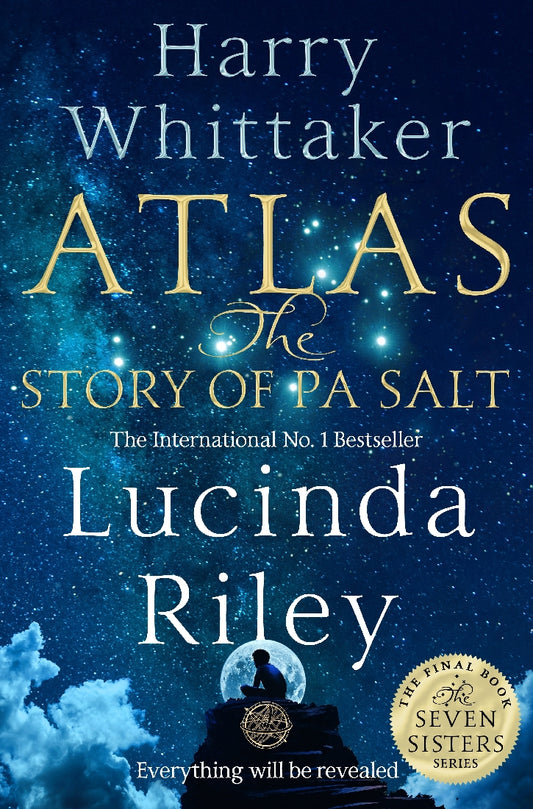 Atlas: The Story Of Pa Salt - Harry Whittaker