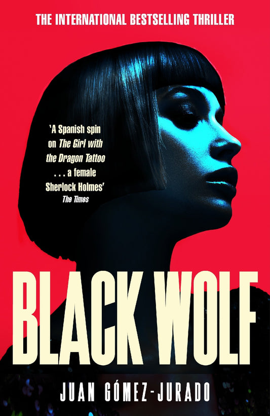 Black Wolf - Juan Gomez-jurado