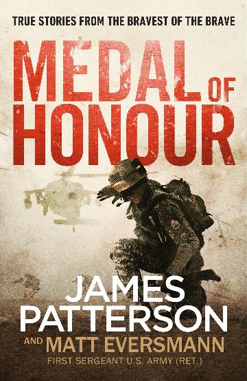 American Heroes - James Patterson