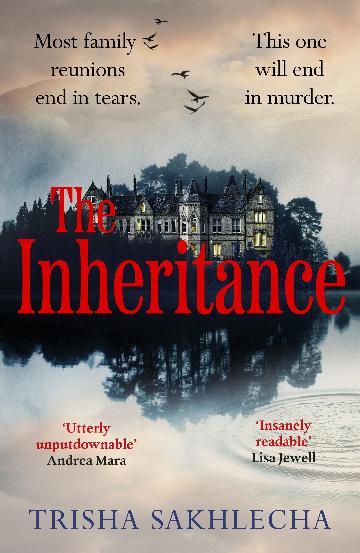 The Inheritance - Trisha Sakhlecha