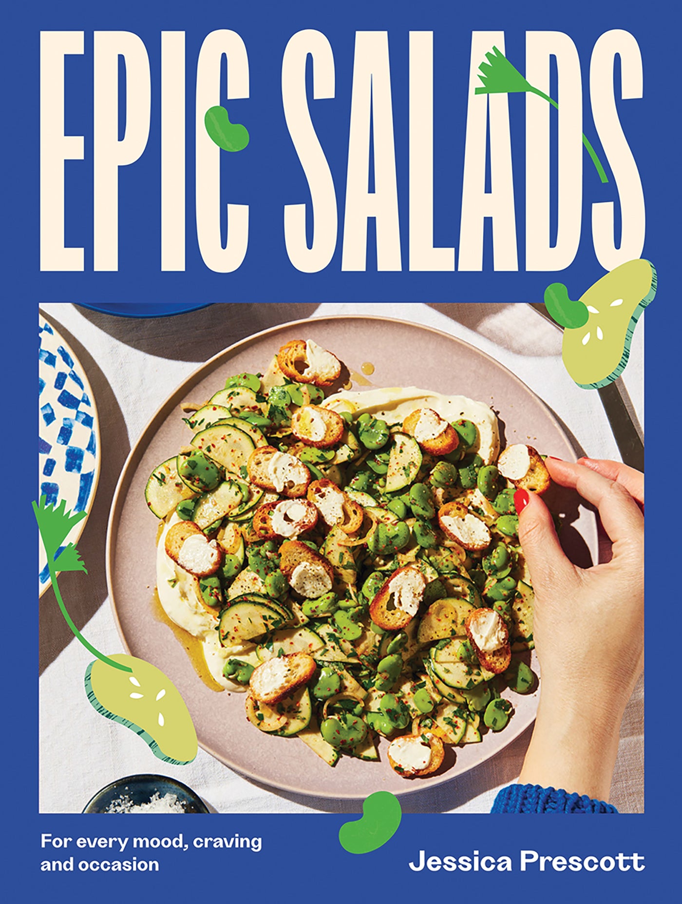 Epic Salads - Jessica Prescott