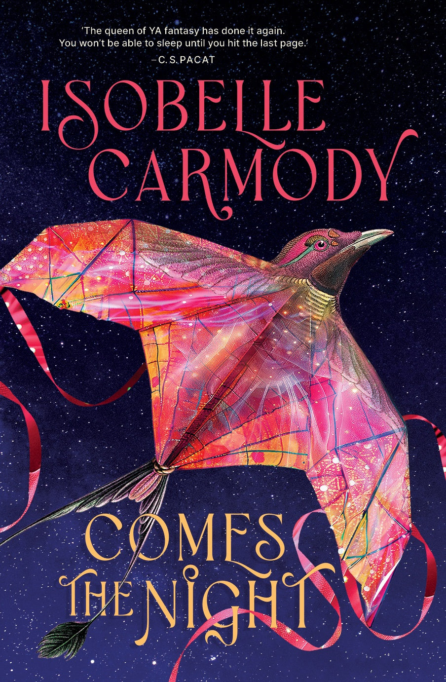 Comes The Night - Isobelle Carmody