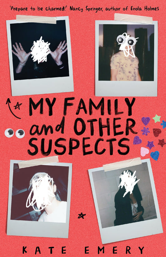 My Family And Other Suspects - Kate Emery