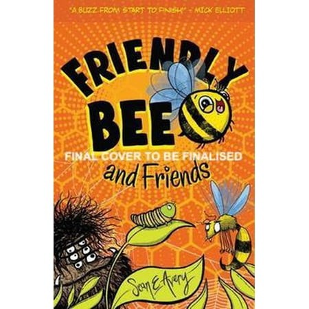 Friendly Bee And Friends - Sean Avery