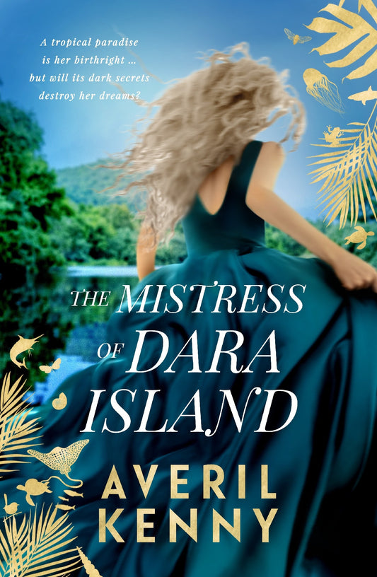 The Mistress Of Dara Island - Averill Kenny