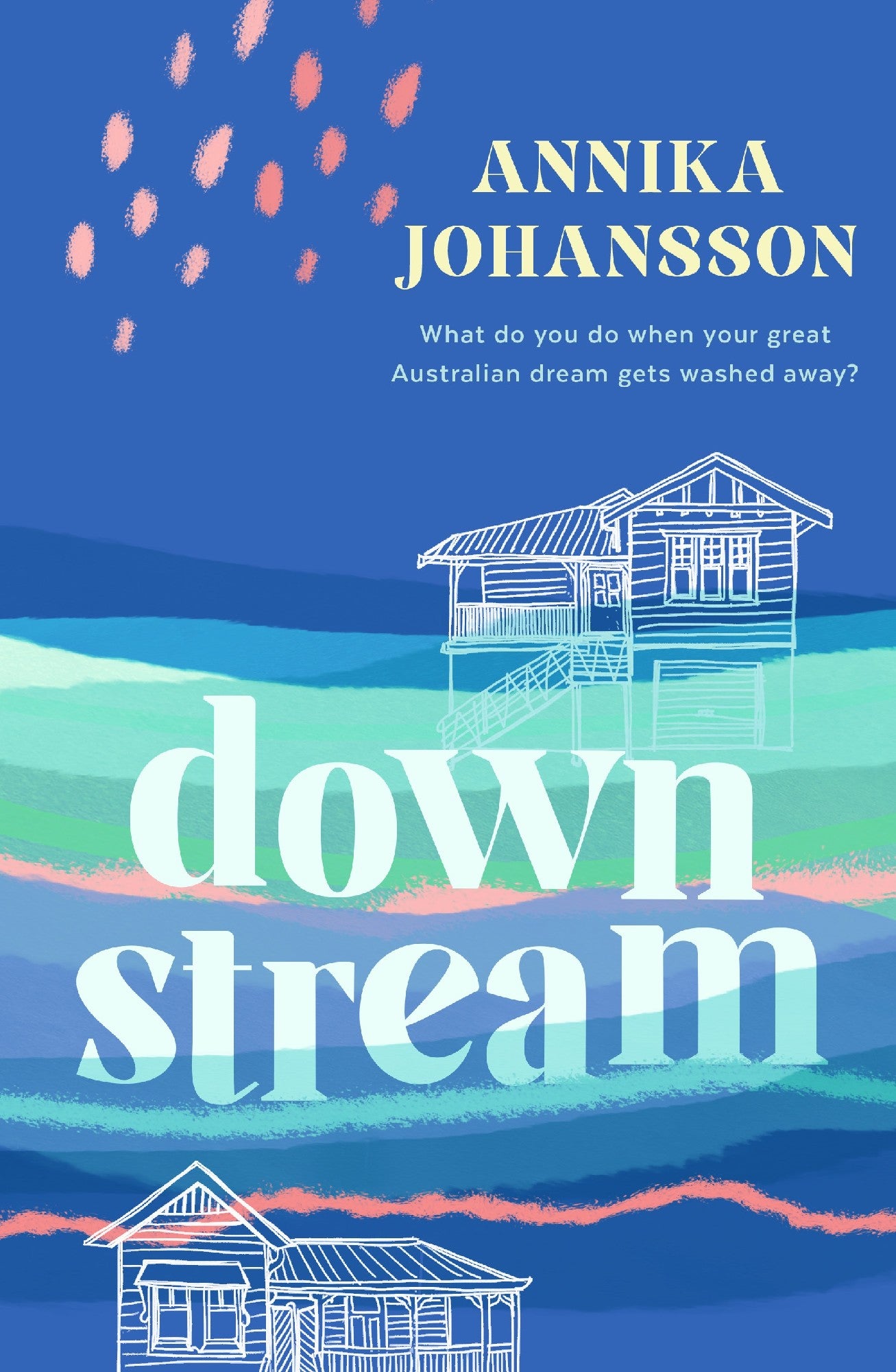 Downstream - Annika Johansson