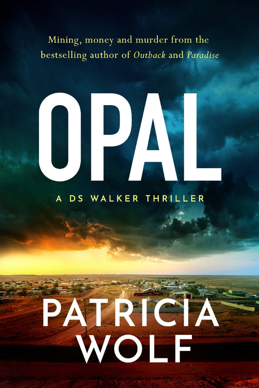 Opal - Patricia Wolf