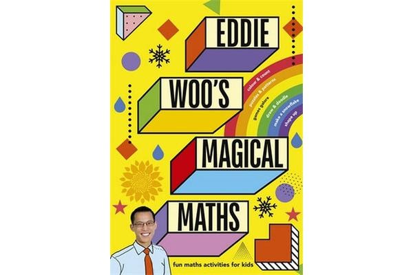 Eddie Woo's Magical Maths 